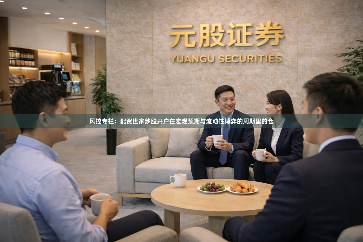风控专栏：配资世家炒股开户在宏观预期与流动性博弈的周期里的仓