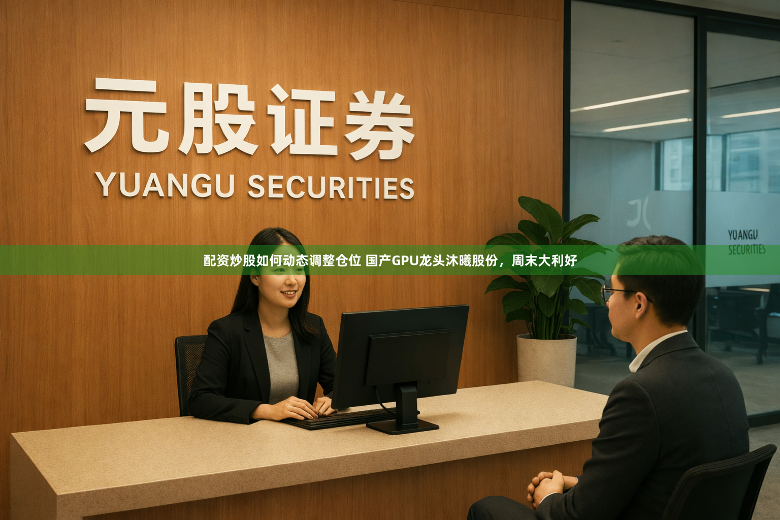 配资炒股如何动态调整仓位 国产GPU龙头沐曦股份，周末大利好