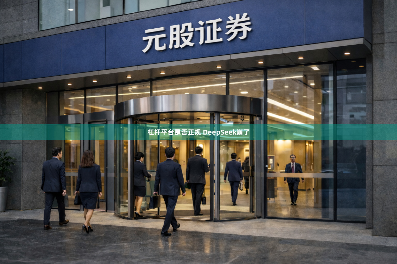 杠杆平台是否正规 DeepSeek崩了
